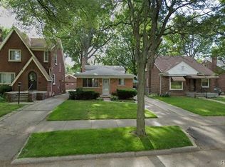 9364 Patton St, Detroit, MI 48228