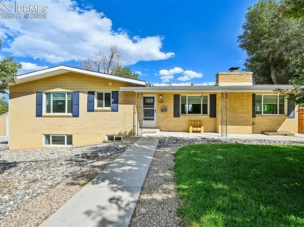 1305 Sunset Rd, Colorado Springs, CO 80909