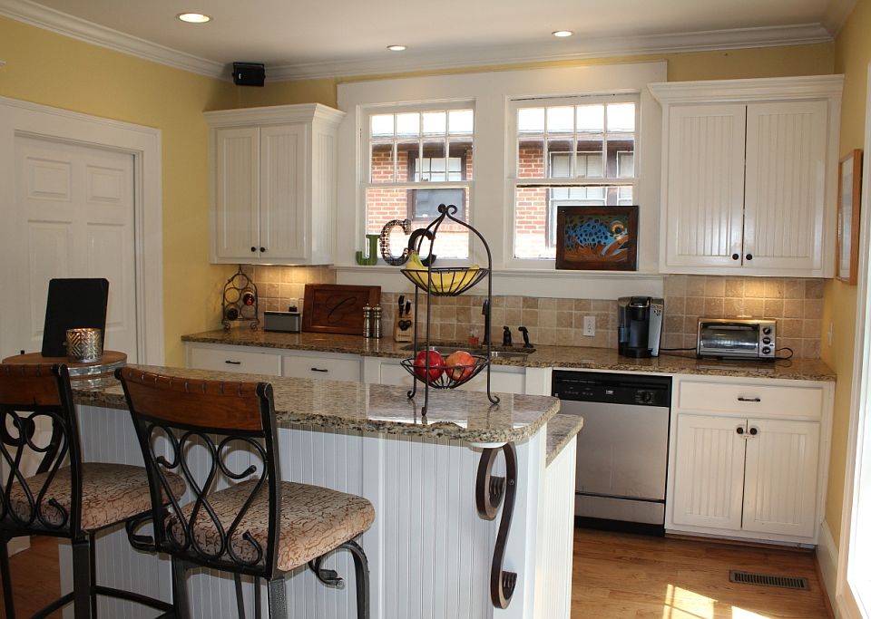 Custom Kitchen 