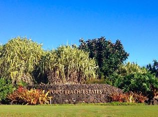 Halalu St LOT 186, Koloa, HI 96756