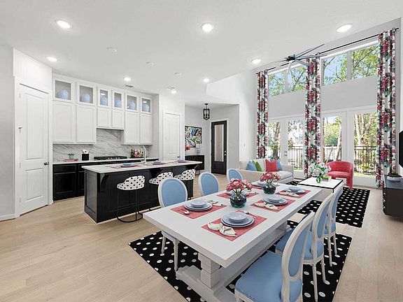 Kitchen Dining Room