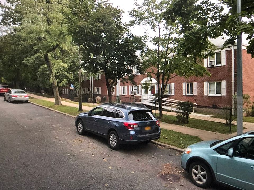 Quiet Street with Parking 