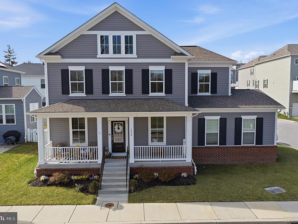 1st image of 1406 Becknel Ave
