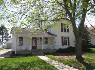 348 E Chicago Blvd, Britton, MI 49229