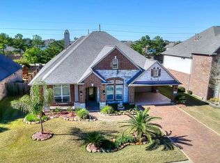 15423 Opera House Row Dr, Cypress, TX 77429