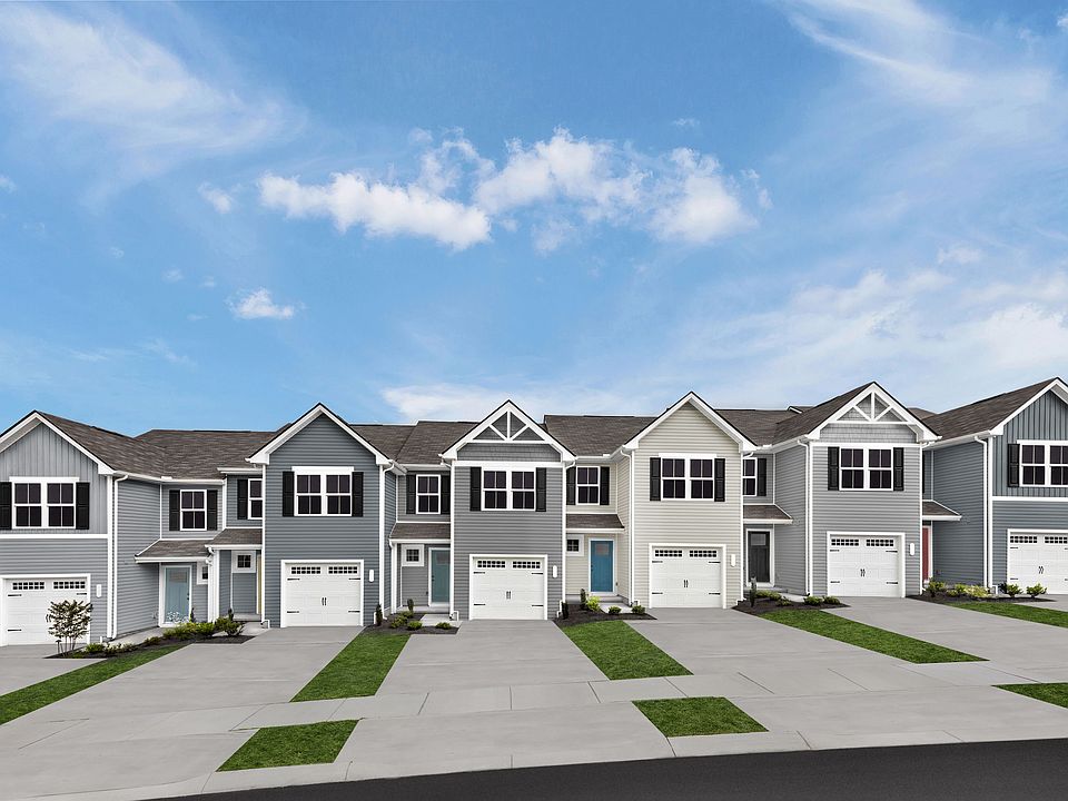 Arden Woods Townhomes by Ryan Homes in Greenville SC | Zillow