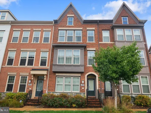 424 Hendrix Ave, Gaithersburg, MD 20878