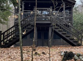 174 Lone Pine Rd, Cranberry Lake, NY 12927