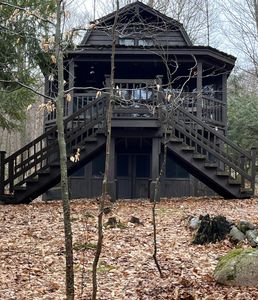 174 Lone Pine Rd, Cranberry Lake, NY, 12927