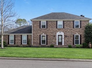 1416 Mohawk Trl, Murfreesboro, TN 37129