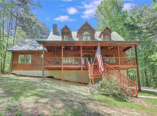 1463 Albert Reid Rd, Cleveland, GA 30528