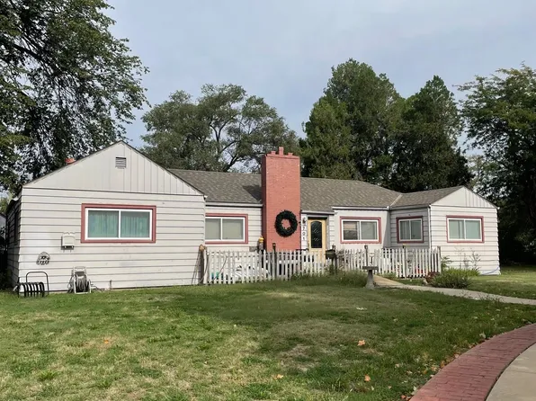 701 Stout St, Pratt, KS 67124