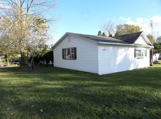 1124 N Wabash Ave, Hartford City, IN 47348