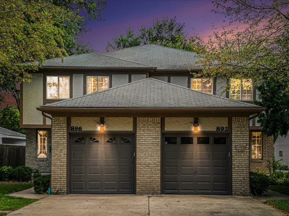896 Saint Clair St, Grosse Pointe, MI 48230