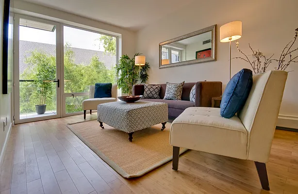 Rented by Brown Harris Stevens | media 1