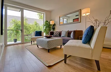 Rented by Brown Harris Stevens