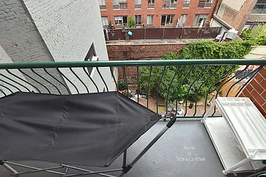 Rented by J Misrahi Realty Corp