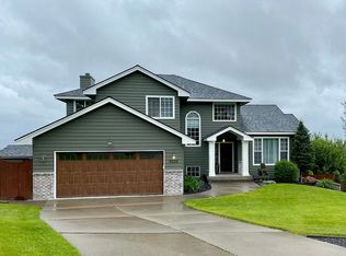 5628 N Vista Grande Dr, Otis Orchards, WA 99027
