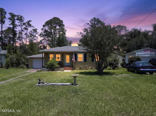 5503 LAKEWOOD Circle E, Jacksonville, FL 32207