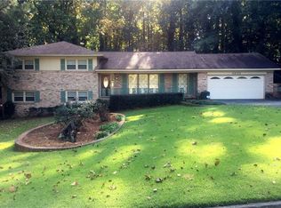 2833 Greenbrook Trl NE, Atlanta, GA 30345