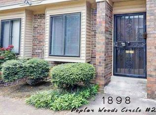 1898 Poplar Woods Cir E APT 2, Germantown, TN 38138