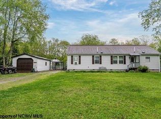 292 N Appalachia Dr, Bruceton Mills, WV 26525