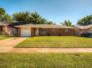 3109 Dentwood Ter, Del City, OK 73115