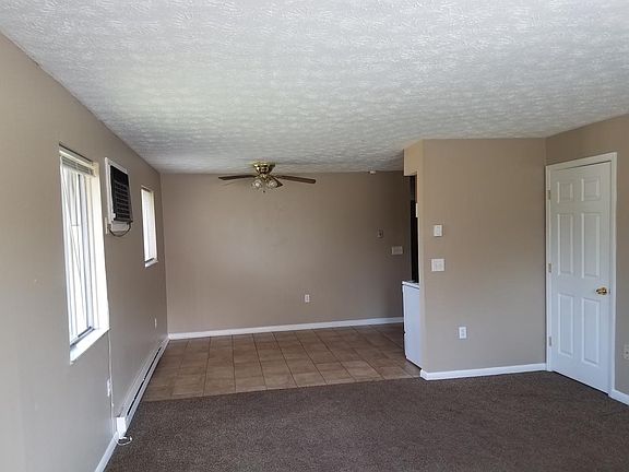 Living Room with Dining Space