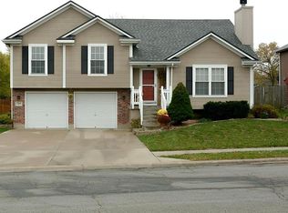 1306 Ashford St, Pleasant Hill, MO 64080