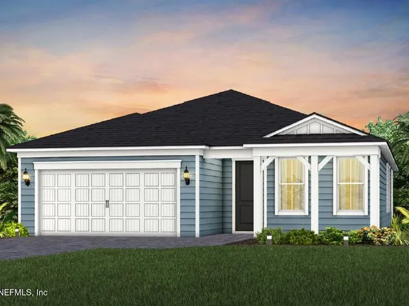 168 COORDINATE Lane, St. Johns, FL 32259