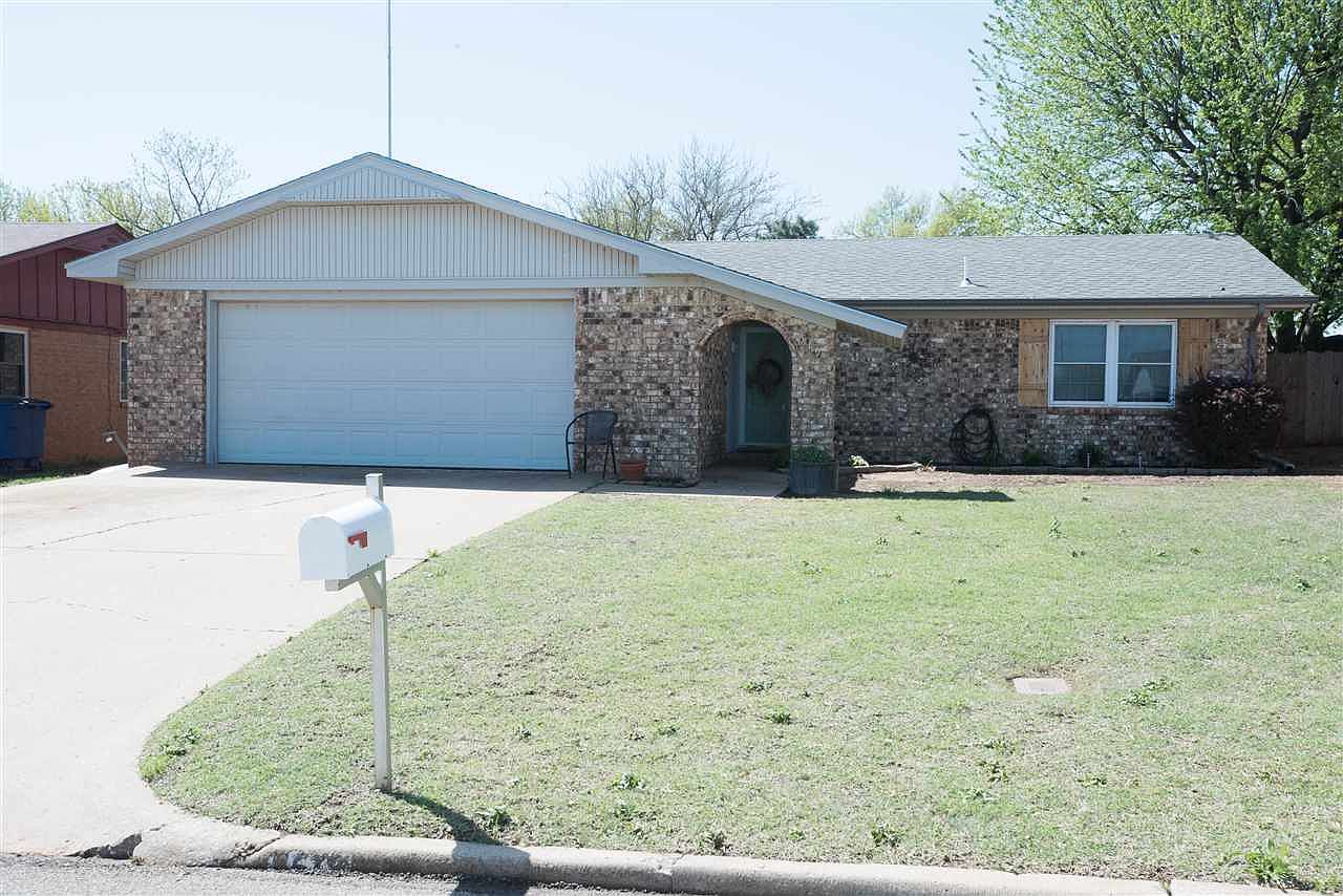 619 Plainview Dr, Waukomis, OK 73773 Zillow