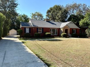 2740 Ashley Ave, Montgomery, AL 36109