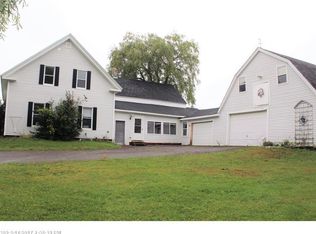 91 Stetson Rd W, Levant, ME 04456