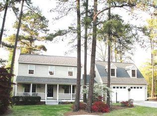 1504 Laurel St, Roanoke Rapids, NC 27870