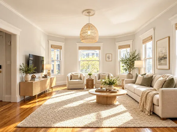 11 Wellesley Park #1, Dorchester, MA 02124