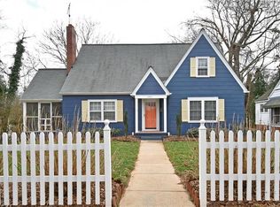 2314 Walker Ave, Winston Salem, NC 27103