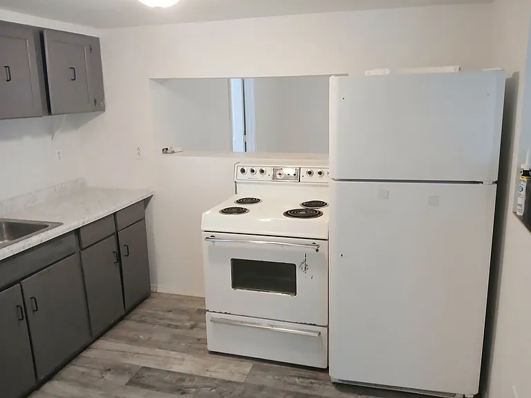 Stove and Refrigerator Available