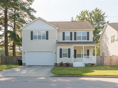 342 Truxton Ave, Portsmouth, VA, 23701