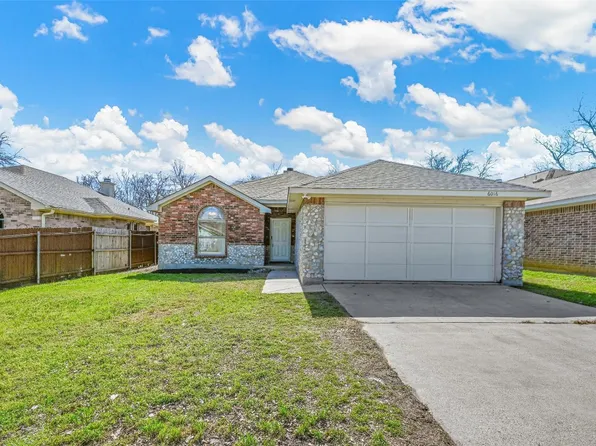 6016 Rich St, Fort Worth, TX 76112