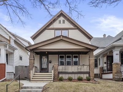 615 East Otjen STREET, Milwaukee, WI, 53207