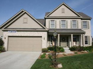 11190 Hearthstone Dr, Fishers, IN 46037