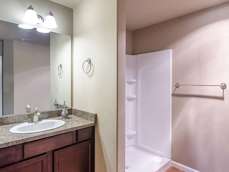 2 Bedroom Home