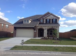 5802 Taffinder Ln, Killeen, TX 76549