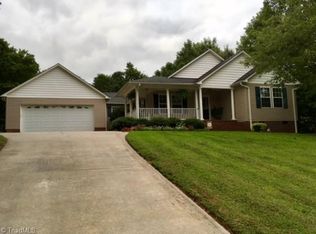 449 Jada Dr, Lexington, NC 27295