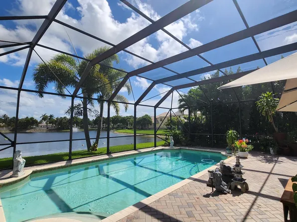 10334 Medicis Place, Wellington, FL 33449