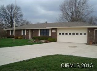 3374 E 100 S, Kokomo, IN 46902