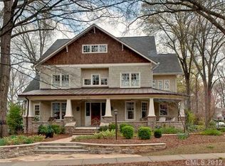 1641 Dilworth Rd W, Charlotte, NC 28203