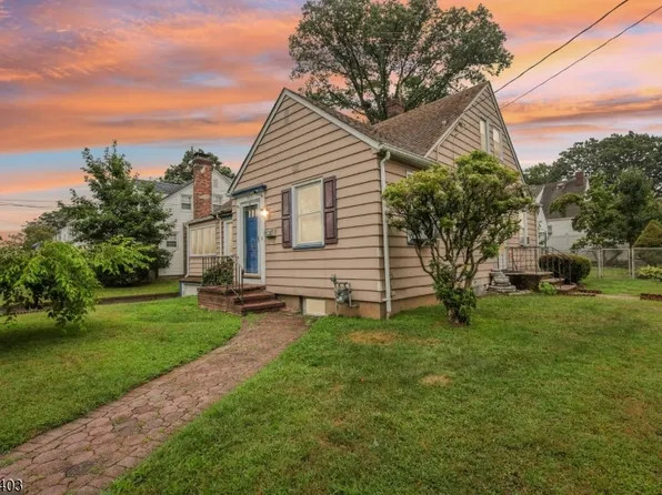 393 Forest Dr, Union Twp., NJ 07083