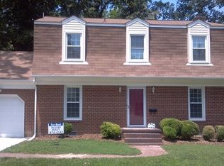 155 Bloxom Dr, Newport News, VA 23608