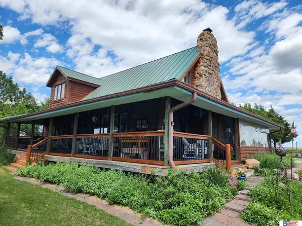 12786 E Plum Rd, Wymore, NE 68466